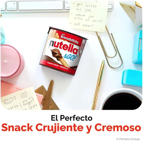 Miniatura 7 de Nutella & Go
