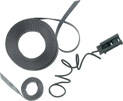 Miniatura 4 de Fiskars Manija de reemplazo original y cuerda para podadora telescópica de Fiskars UPX82, color negro/naranja, 1026297
