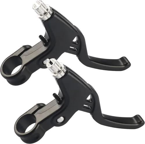 Miniatura 13 de Gashwer Juego completo de frenos de bicicleta, freno universal delantero y trasero de bicicleta MTB, kit de palanca de cables de pinzas interiores