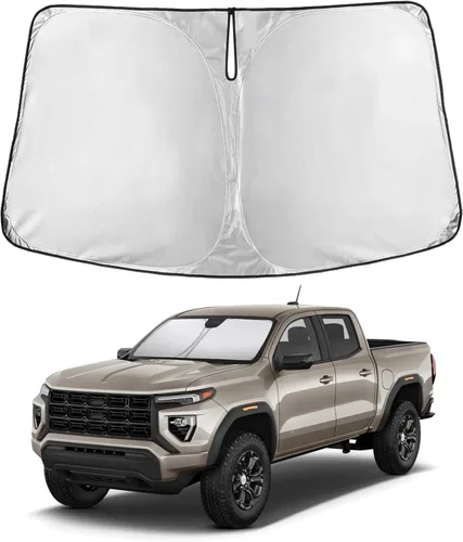 Miniatura 263 de EcoNour Parasol para parabrisas compatible con Hyundai Tucson 2016-2019 2020 2021, visera solar para parabrisas delantero y ventana, bloqueador