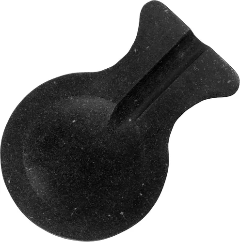 Miniatura 7 de Soporte para cuchara de mármol, soporte para cucharón, soporte de cuchara de mármol para estufa de cocina, resistente, apto para lavavajillas