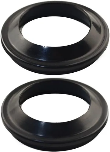 AHL Juego de retenes de polvo de horquilla delantera compatible con Honda CT90 CT90-K1/K2/K3/K4/K5 90 Trail 90 Dual Sport 1966 1969-1972 1974 SL100