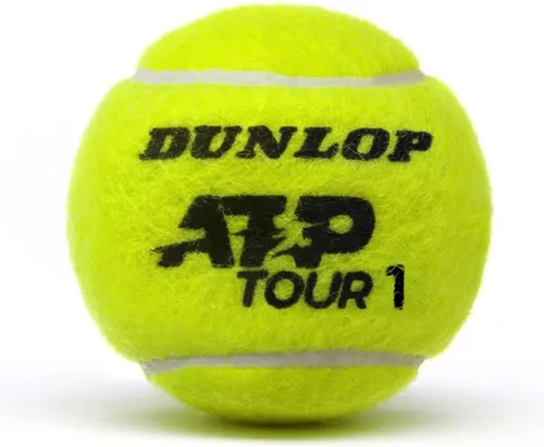 Miniatura 3 de Dunlop ATP Tour - Pelotas de tenis