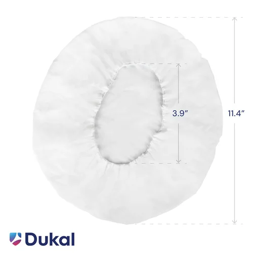 Miniatura 5 de Dukal SC3756-5 Redi-Wash - Tapa de champú sin enjuague, paquete de 5