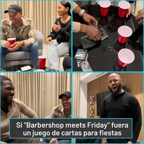 Miniatura 5 de Doin' The Most - Hood You Rather: Urban Black Culture Party. Juegos para adultos con un giro urbano inolvidable en el divertido juego de cartas