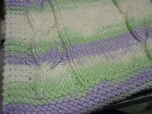 Miniatura 5 de 90% acrílico suave lana 10% hilo de bambú para tejer a mano Alize Baby Best Batik Crochet Lace Bordado Arte Artesanía Kit de costura Baby Blanket