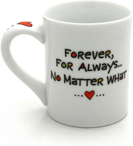 Miniatura 2 de Enesco Our Name Is Mud Cuppa Doodle Friend - Taza de 4.5 pulgadas
