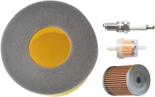 Miniatura 4 de Kit de filtro de aire para Ozark 250 2X4 2002-2004 2005 2006 para SUZUKI LT-F250 13780-05G00
