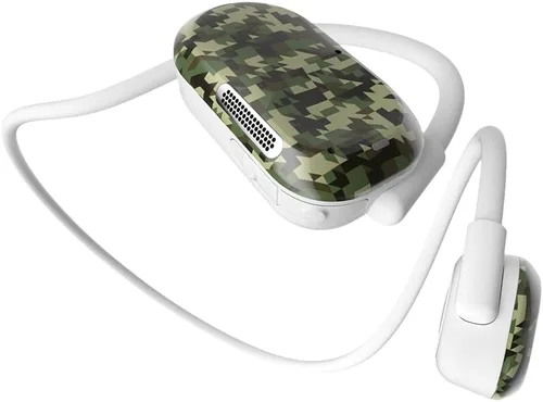 Miniatura 28 de Auriculares Purity Air de oído abierto - Auriculares inalámbricos Bluetooth de conducción de aire con micrófono dual para iPhone/Android - Comodidad