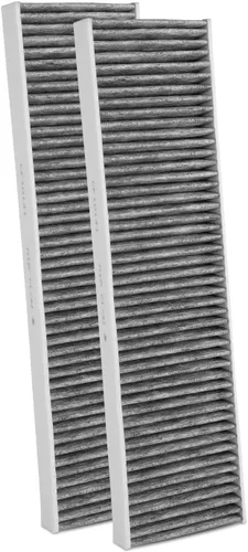 Miniatura 21 de Paquete de 2 filtros de aire de cabina HEPA para Toyota Camry/Corolla/4Runner Sienna Tundra RAV4 Lexus RX350 activado CF10285 accesorios de repuesto