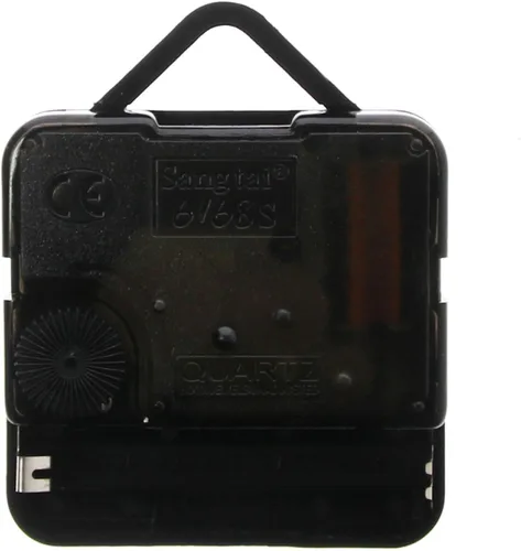 Miniatura 4 de Reloj de pared silencioso de 11.8 in, reloj de pared inverso, números inusuales hacia atrás, reloj decorativo moderno, excelente reloj para tu pared