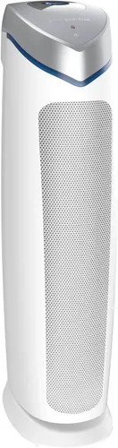 Miniatura 15 de Germ Guardian 3-en-1 UV-C y Sistema de limpieza de aire Digital True HEPA Air – con filtro Pet Pure–28 pulgadas., AC5250PT, Negro, 1, 1