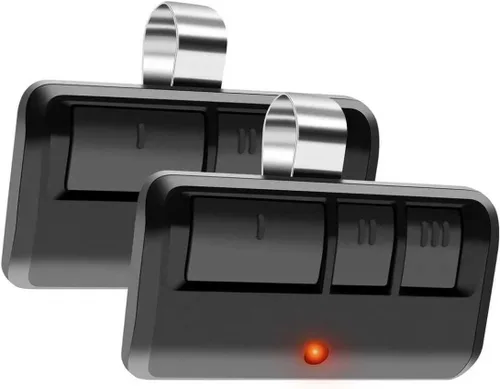 Miniatura 13 de ASONPAO para LiftMaster 877Max 877LM Teclado universal inalámbrico para abridor de puerta de garaje
