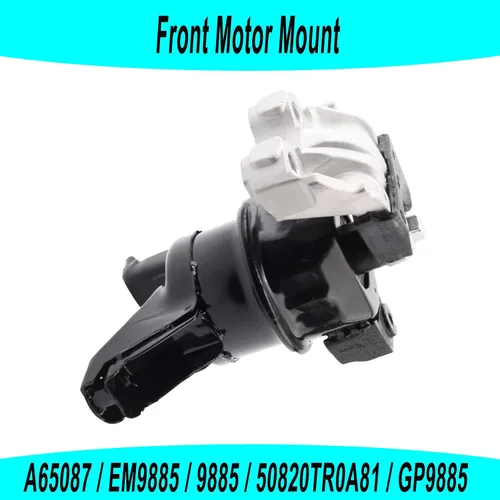 Miniatura 4 de Juego de 3 soportes de motor y montaje Trans compatibles con Honda Civic 1.8L Coupe/Sedan 2012-2015 repuesto para A65048 A65021 A65087 50890TR0A81