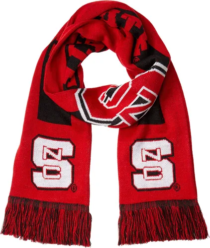 Miniatura 4 de FOCO NCAA - Bufanda unisex con logotipo grande de la Ncaa College Negro