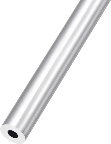 Miniatura 17 de METALLIXITY Tubo de Aluminio 6063 (16 mm de diámetro exterior x 7 mm de diámetro interior x 300 mm de longitud), Tubo Redondo de Aluminio