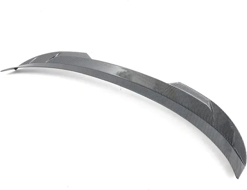 Miniatura 3 de IKON MOTORSPORTS, alerón para cajuela compatible con Honda Civic Sedán 4 puertas 2022-2026, alerón trasero estilo FE-C de fibra de carbono
