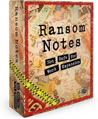 Miniatura 8 de Ransom Notes Edición para parejas - El ridículo juego de fiesta con imán de palabras, más de 3 jugadores