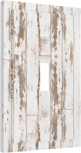 Miniatura 52 de Cubierta de interruptor de luz rosa brillante con purpurina de 1 banda, sin dispositivo, placa de pared en blanco decorativa para adolescentes, Rosa