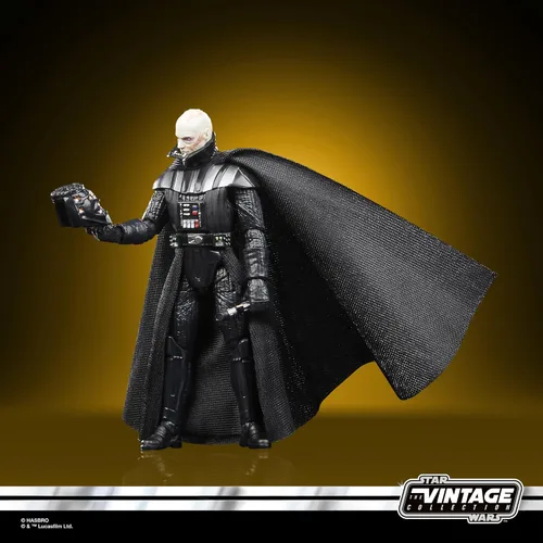 Miniatura 7 de STAR WARS The Vintage Collection Darth Vader (Estrella de la Muerte II), El regreso del Jedi 40 aniversario figura de acción de 3.75 pulgadas, a