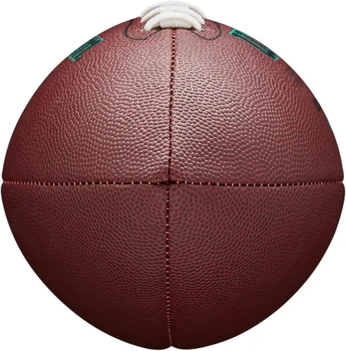 Miniatura 6 de Wilson NFL Ignition Pro Eco Balones de fútbol americano - Marrón