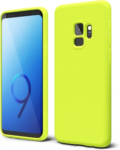 Miniatura 246 de oakxco Funda para teléfono Samsung Galaxy S21 Ultra con agarre de silicona líquida, bonita funda delgada y delgada de goma suave de TPU lisa
