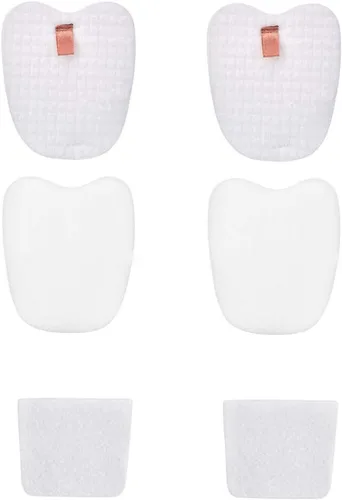 Miniatura 7 de Kit de filtro de espuma de repuesto para Shark Rocket DuoClean HV380 HV380C HV380W HV381 HV381C HV382 HV384Q UV380 ZS360 ZS360C ZS361C ZS362
