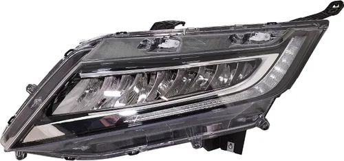Miniatura 23 de Garage-Pro Faro delantero del lado del conductor para Honda Accord 1994-1997 halógeno con lámpara de esquina con bombilla (s) se adapta a 25th