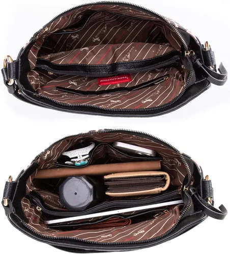Miniatura 5 de Montana West Shoulder Bag Concealed Carry Purses and Handbags for Women Shoulder Bag