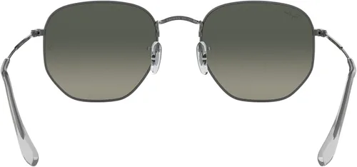 Miniatura 7 de Ray-Ban Rb3548n Hexagonal Flat Lens Sunglasses