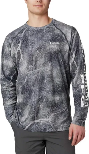 Miniatura 76 de Columbia Camisa PFG Terminal Tackle de manga larga, para hombre