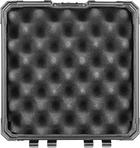 Miniatura 5 de Odyssey Cases 7″ Vinilo/Utility Black Krom™ Case Capacidad para 60 discos