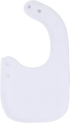 Miniatura 6 de Maiwa - 6 paquetes de baberos impermeables de algodón para bebés, niñas y niños, con broches para babeo y alimentación Multi06244
