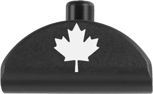 Miniatura 140 de NDZ Performance Enchufe de marco de agarre de aluminio para Glock Gen 4-5 17 19 22 23 24 31 32 34 35, 0.354 in, .40 .357, .45 sin brecha sin correas