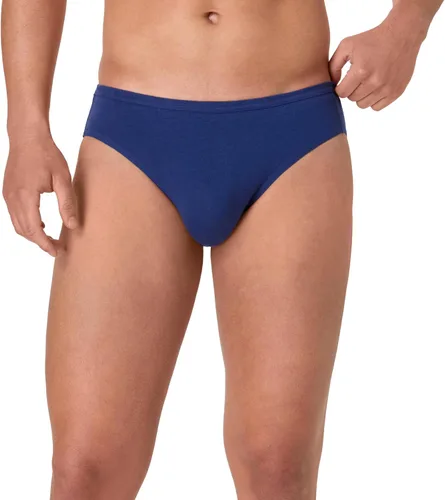 Miniatura 2 de Hanes Paquete de bikini para hombre, bikini de algodón elástico que absorbe la humedad, paquete de 6, ropa interior de bikini con control de olores