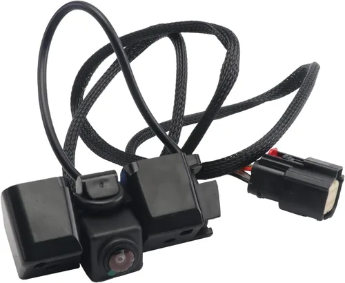 Miniatura 11 de DYRDINSHOW Cámara de Respaldo para Manija de Compuerta Trasera Select para Toyota Tundra 2000-2006 Tailgaters Cámara de Vista Trasera de Reemplazo