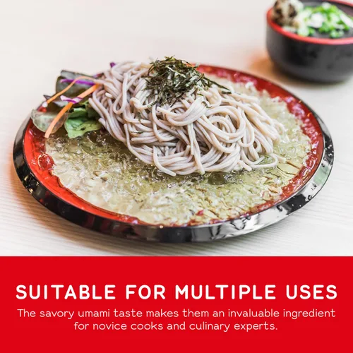 Miniatura 6 de Sopa base para Soba (tsuyu) Shirakiku, 12.17 onzas