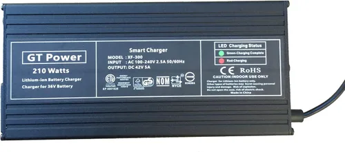 Miniatura 4 de Adaptador de CA de 5 amperios compatible con Bugatti 9.0