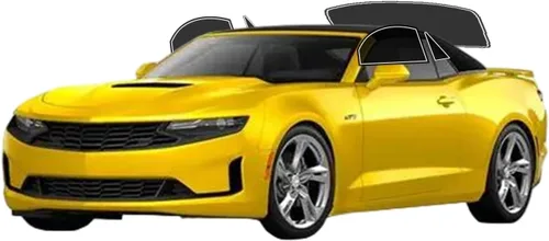AUTOTEK Película de tinte precortada para ventanas para todos los lados, protección solar de automóviles, protección de privacidad antiroturas,