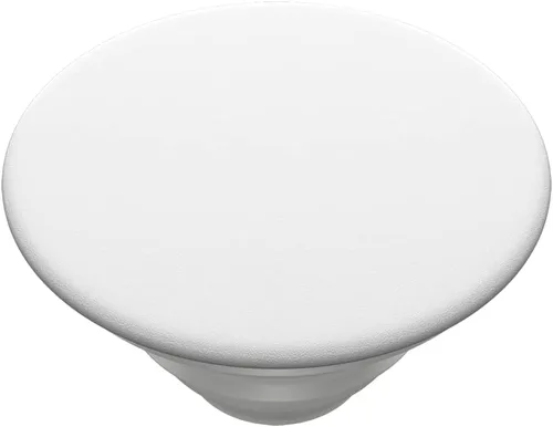 Miniatura 8 de PopSockets: agarre para teléfono con soporte expansible, color blanco