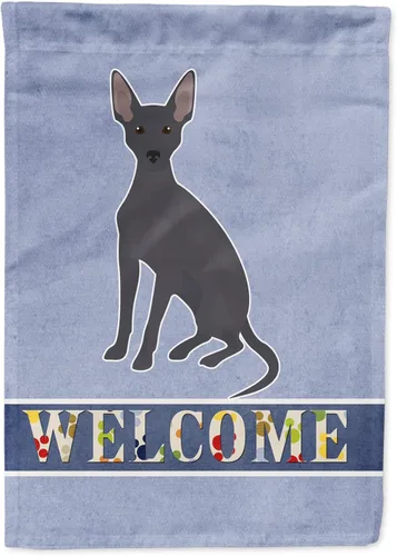 Miniatura 11 de Caroline's Treasures CK3647CHF - Bandera de bienvenida con diseño de bulldog francés, manga grande, para porche, para colgar en la pared, poliéster