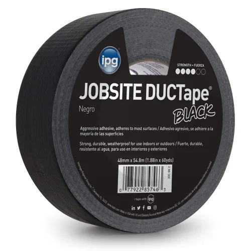 Miniatura 20 de IPG - JobSite DUCTape - Cinta adhesiva de color Azul
