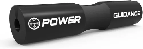 Miniatura 5 de POWER GUIDANCE Almohadilla para sentadillas – Almohadilla protectora para cuello y hombros – Ideal para sentadillas, estocadas, empujes de cadera