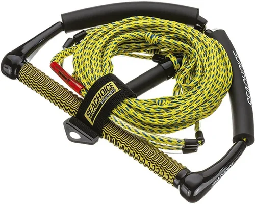 Miniatura 7 de Seachoice Cuerda de wakeboard de 4 secciones