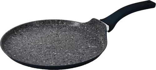 Miniatura 2 de UNIWARE Sartén antiadherente para pizza con parte inferior de inducción, revestimiento de granito de 3 capas, 11 pulgadas