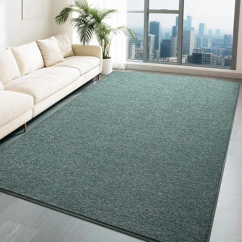 Miniatura 13 de Alfombra suave de pasillo de 2 x 6 pies para pasillos, alfombras pequeñas de cabecera de espuma viscoelástica gruesa para dormitorio, sala de estar