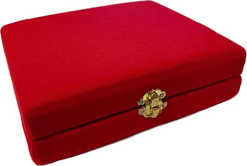 Miniatura 4 de Cristo, maestro y virgen de kazán, icono ortodoxo, díptico en funda de terciopelo sintético rojo, Virgen María y Cristo de 8 pulgadas, regalo