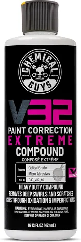 Miniatura 7 de Chemical Guys CLD_101 Superlimpiador cítrico todo uso, Blanco