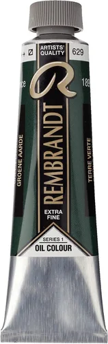 Miniatura 44 de Rembrandt Tubo de pintura al óleo 40 ml azul cobalto claro 513 (01055132)