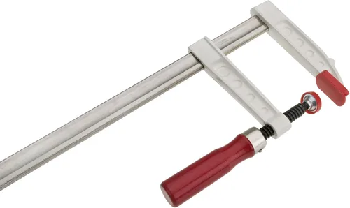 Miniatura 2 de Shop Fox Abrazadera de barra de largo alcance resistente de 36 pulgadas D2919